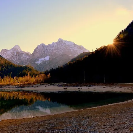 Martinov Dom Apartman Kranjska Gora