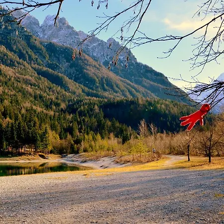 Martinov Dom Apartman Kranjska Gora