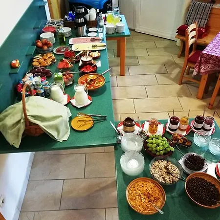 Martinov Dom Apartman Kranjska Gora