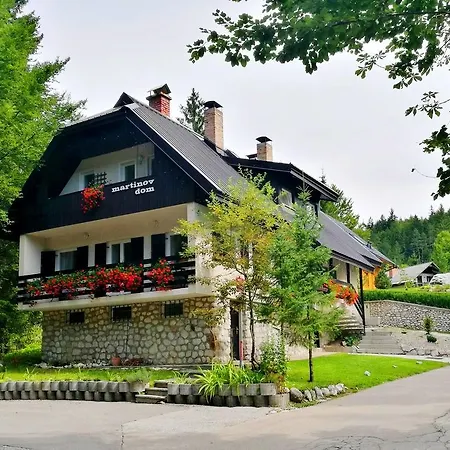Martinov Dom Apartman Kranjska Gora