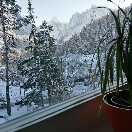 Martinov Dom Apartman Kranjska Gora